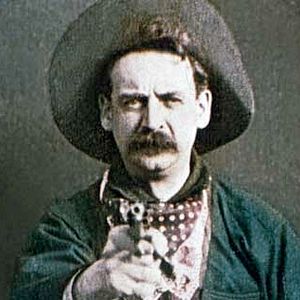 Foto Gilbert M. Anderson