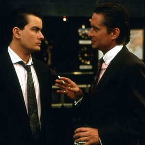 Wall Street - Película 1987