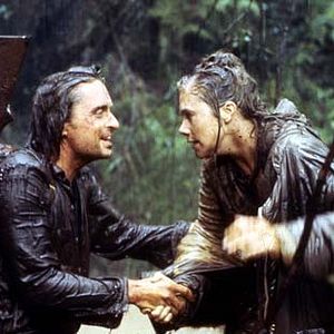 Foto Tras el corazón verde