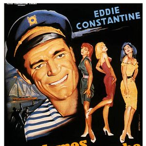 Foto Eddie Constantine