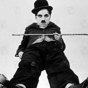 Foto Charles Chaplin
