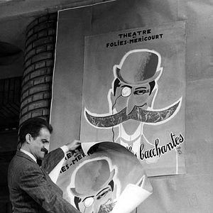 Foto Ah ! les belles bacchantes