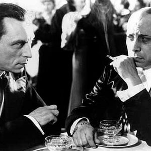 Foto Erich Von Stroheim