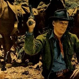 Foto Richard Widmark