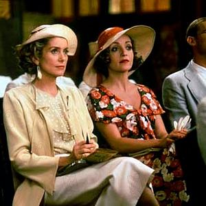 Foto Catherine Deneuve