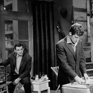 Foto Jean-Paul Belmondo