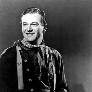 Foto John Wayne