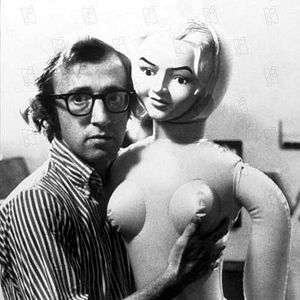 Foto Woody Allen