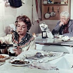 Foto Simone Signoret