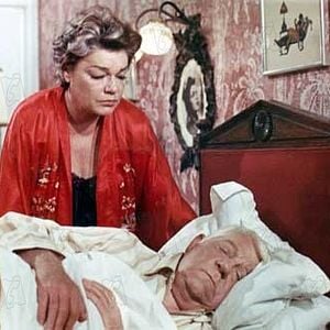 Foto Simone Signoret