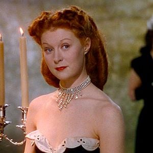 Foto Las zapatillas rojas