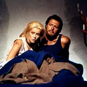 Foto Catherine Deneuve