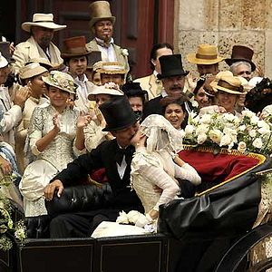 Foto El amor en los tiempos del cólera