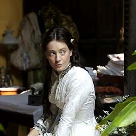 Foto El amor en los tiempos del cólera