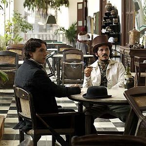 Foto El amor en los tiempos del cólera