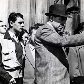 Foto Alfred Hitchcock