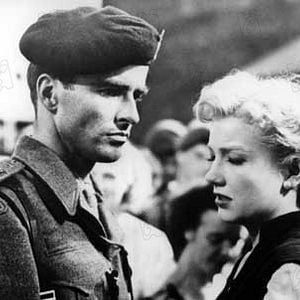 Foto Montgomery Clift