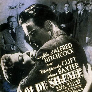 Foto Alfred Hitchcock