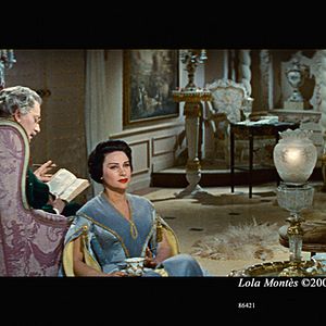 Foto Lola Montès