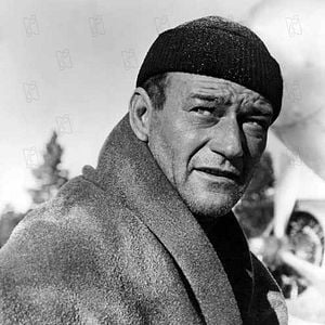 Foto John Wayne