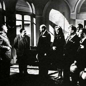 Foto Alfred Hitchcock