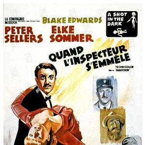 Foto El nuevo caso del inspector Clouseau