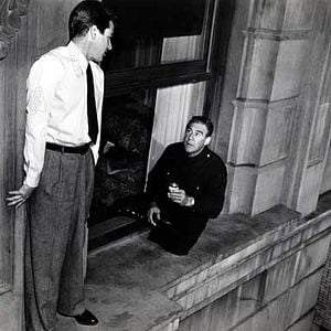 Foto Richard Basehart