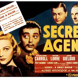 Foto El agente secreto