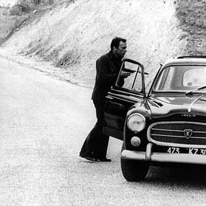 Foto Jean-Louis Trintignant