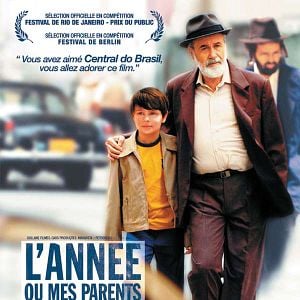 Foto El año que mis padres se fueron de vacaciones