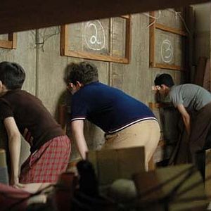 Foto El año que mis padres se fueron de vacaciones