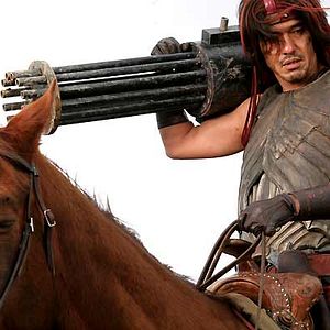 Foto Sukiyaki Western Django