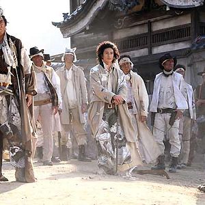 Foto Sukiyaki Western Django