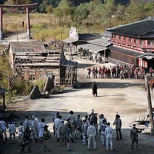 Foto Sukiyaki Western Django