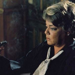 Foto Simone Signoret