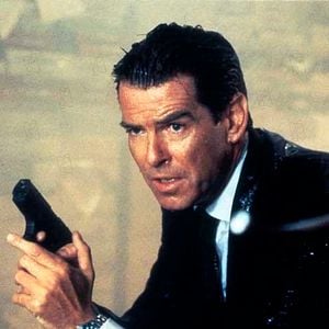 Foto Pierce Brosnan