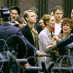 Foto La Cacatúa roja