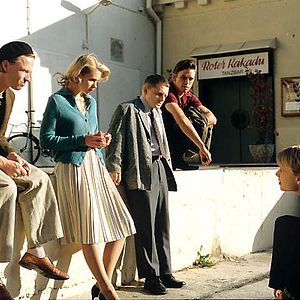 Foto La Cacatúa roja