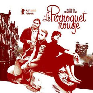 Foto La Cacatúa roja