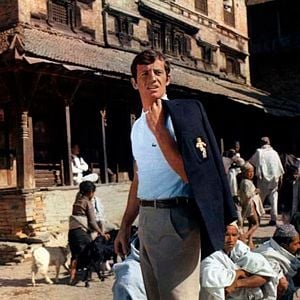 Foto Jean-Paul Belmondo