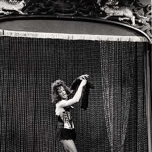 Foto Jean-Paul Belmondo