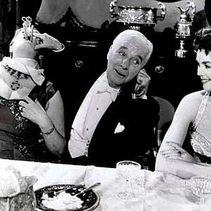 Foto Charles Chaplin