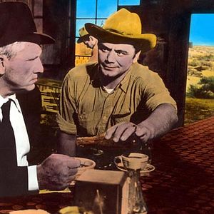 Conspiración de silencio - Película 1954