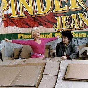 Foto Isabelle Huppert