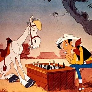 Foto Lucky Luke: El intrépido