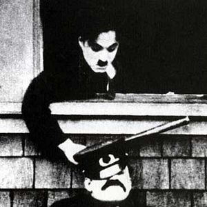 Foto Charles Chaplin