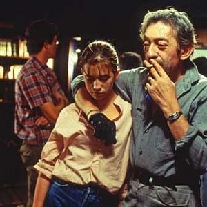 Foto Charlotte Gainsbourg