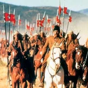 Foto Jinetes de Leyenda