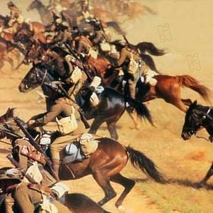 Foto Jinetes de Leyenda