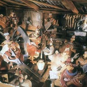 Foto Chicken Run: Evasión en la granja